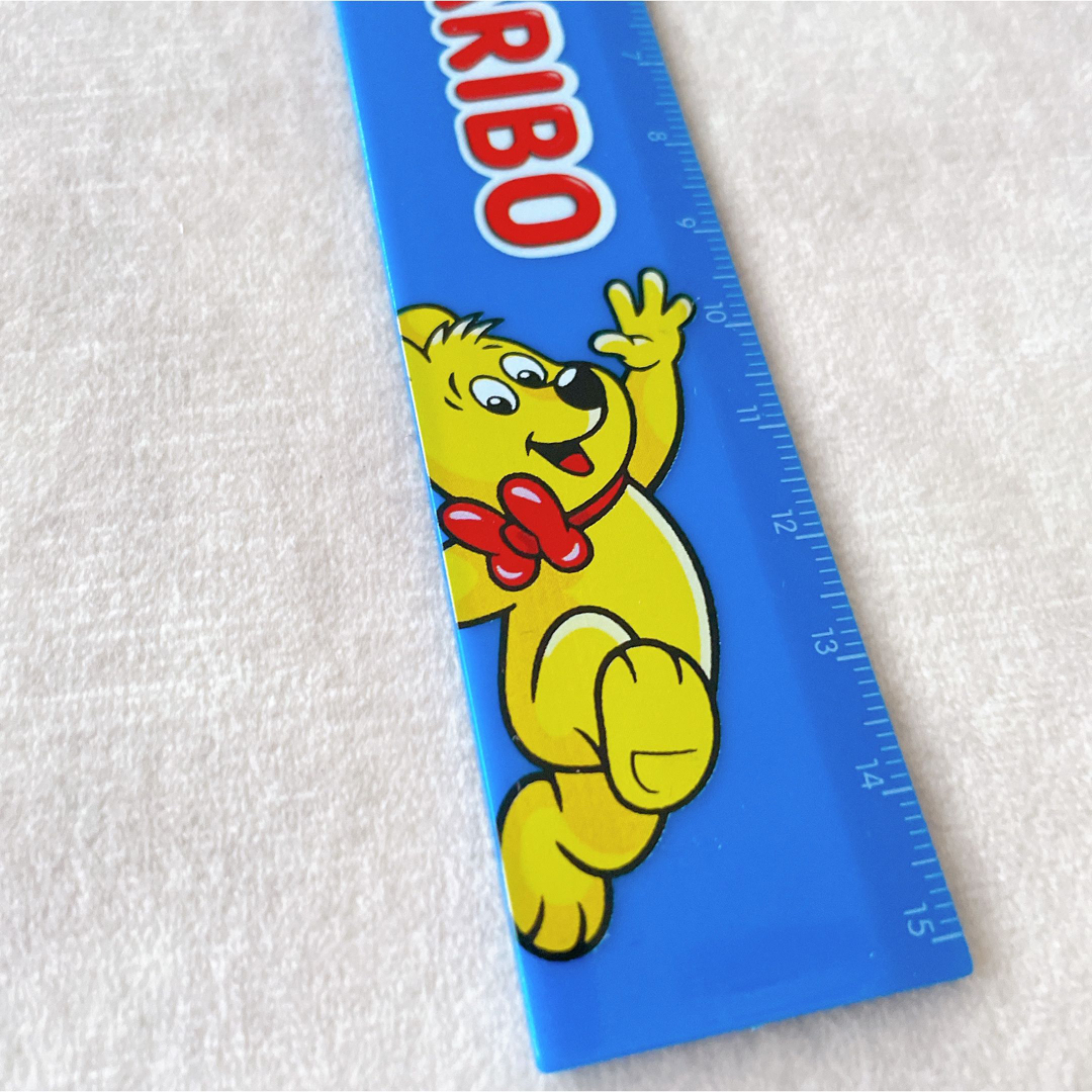HARIBO【日本未販売】ハリボーグッズ 2点セット ボールペン 定規 HARIBO【日本未販売】ハリボーグッズ 2点セット ボールペン 定規