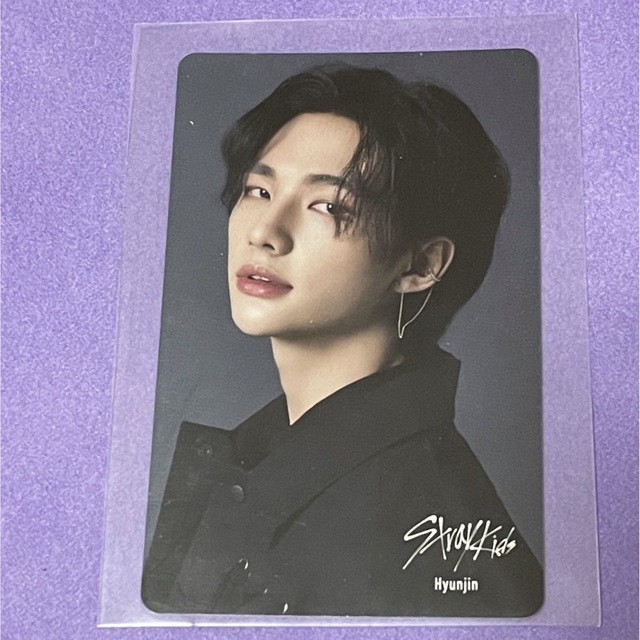 国産原料100% straykids スキズ NOEASY shopee ヒョンジン トレカ