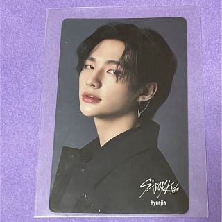 stray kids スキズ ヒョンジン Top トレカの通販 by linoya's shop ...