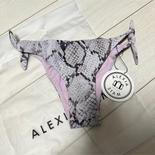 アリシアスタン(ALEXIA STAM)の☻限定値下げ☻定価¥9,000 ALEXIA STAN アリシアスタン　水着(水着)