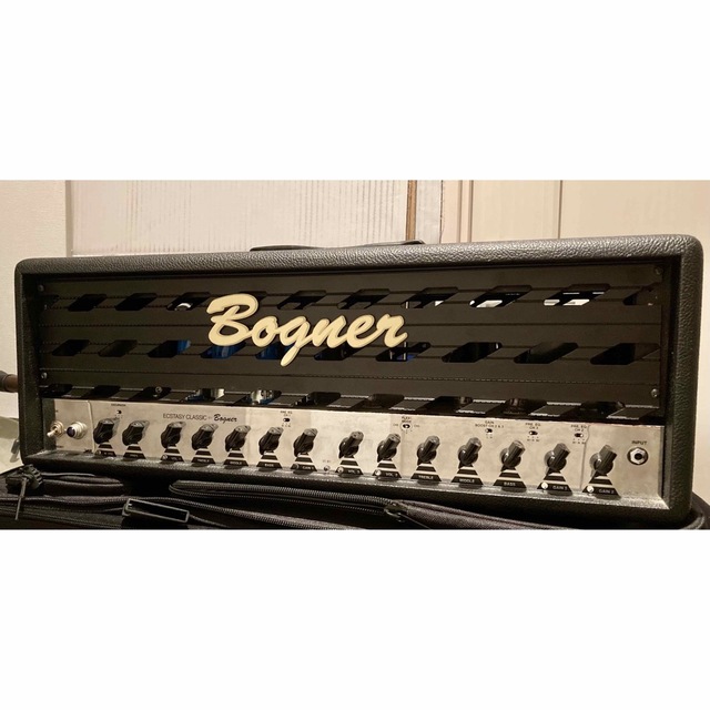 Bogner Ecstasy Classic 正規輸入品 ボグナー ギター www
