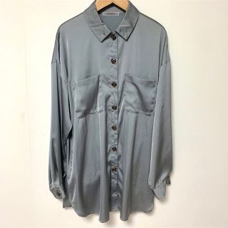 ナイスクラップ(NICE CLAUP)の対象商品☆【即購入可】ナイスクラップ シャツ(シャツ/ブラウス(長袖/七分))