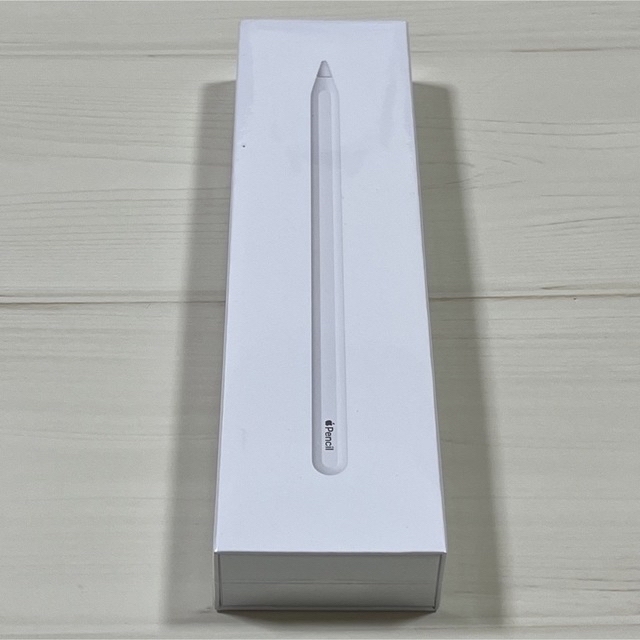 新品・未開封品 Apple Pencil アップルペンシル 第2世代