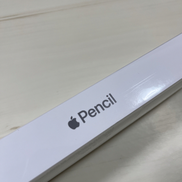 新品・未開封品 Apple Pencil アップルペンシル 第2世代