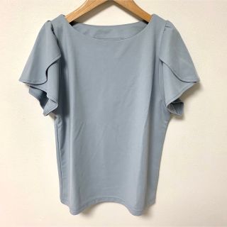 グレイル(GRL)の対象商品【即購入可】グレイルフリルトップス(Tシャツ(半袖/袖なし))