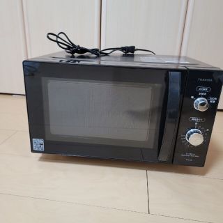 トウシバ(東芝)の東芝　電子レンジER-17E6(電子レンジ)