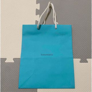 ティファニー(Tiffany & Co.)のティファニー　紙袋(ショップ袋)