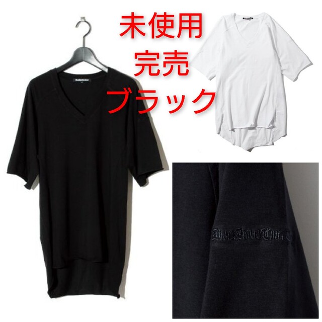 Roen(ロエン)のブラックハニーチリクッキー　T メンズのトップス(Tシャツ/カットソー(半袖/袖なし))の商品写真