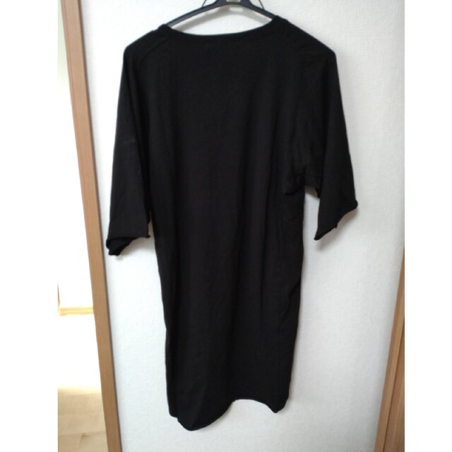 Roen(ロエン)のブラックハニーチリクッキー　T メンズのトップス(Tシャツ/カットソー(半袖/袖なし))の商品写真