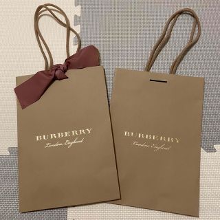 バーバリー(BURBERRY) ピンク ショッパーの通販 5点 | バーバリーの