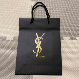 イヴサンローラン(Yves Saint Laurent)のイブサンローラン　紙袋(ショップ袋)