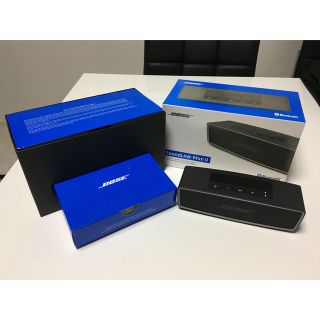 ボーズ(BOSE)のBOSE SOUND Link Mini 2(スピーカー)