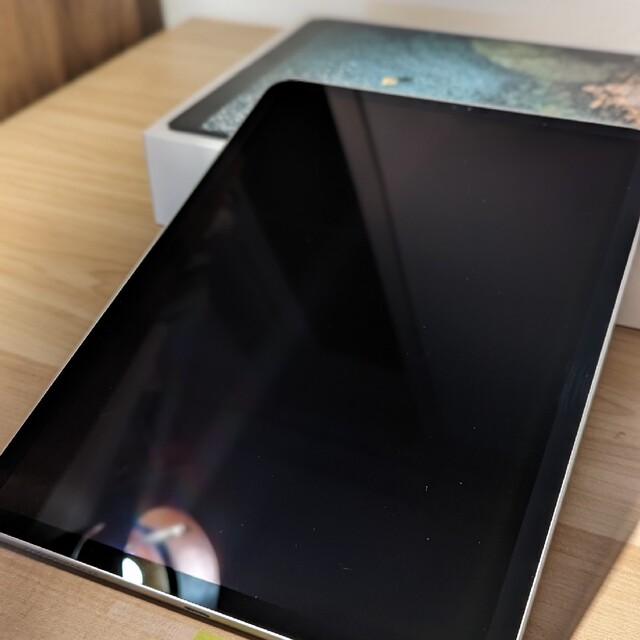 iPad(アイパッド)の【本日特価】iPad PRO 11インチ 第1世代 64GB Wi-Fi スマホ/家電/カメラのPC/タブレット(タブレット)の商品写真