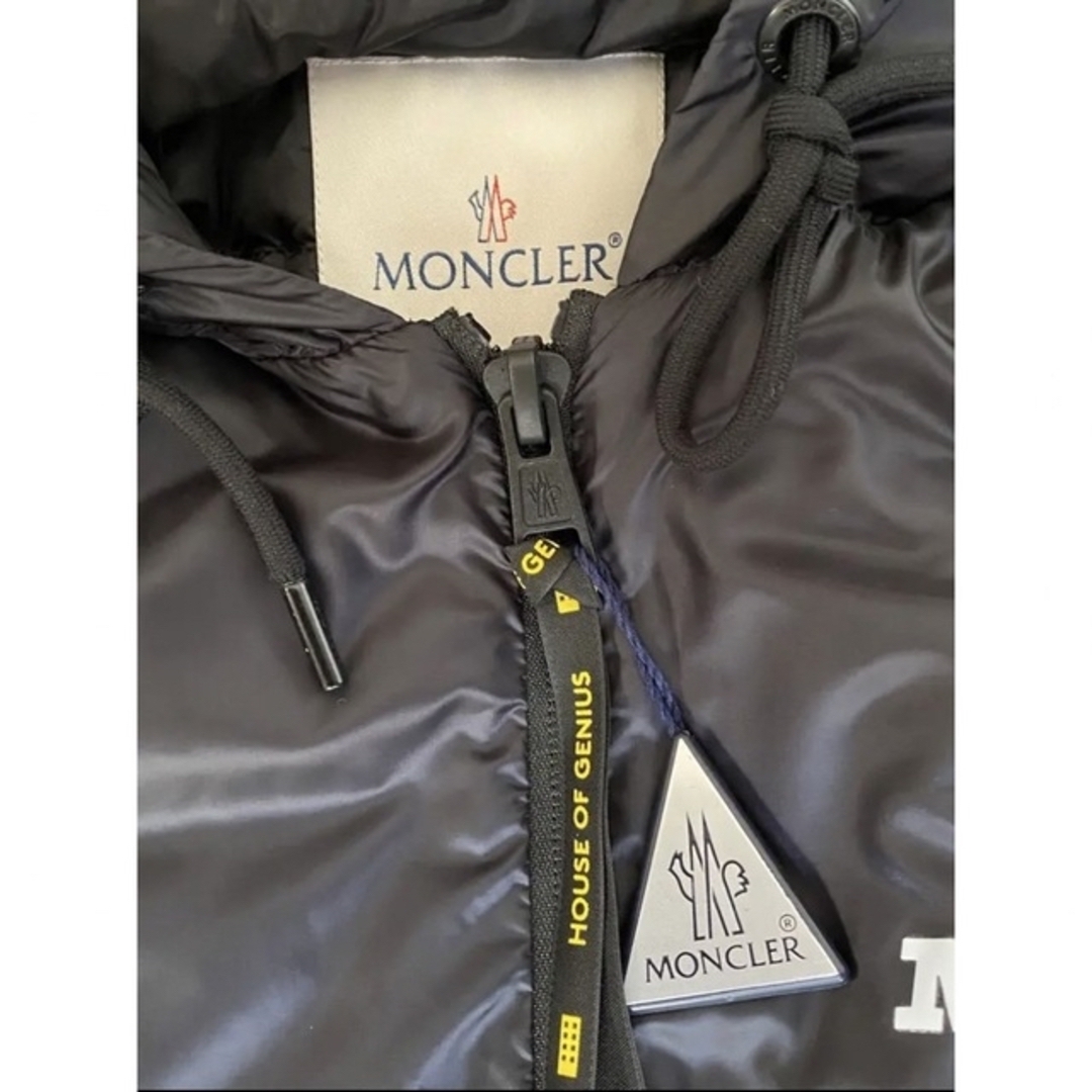 MONCLER(モンクレール)の【新品】MONCLER モンクレール ジーニアス ナイロンジャケット  パーカー メンズのジャケット/アウター(ナイロンジャケット)の商品写真