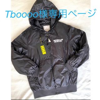 モンクレール(MONCLER)の【新品】MONCLER モンクレール ジーニアス ナイロンジャケット  パーカー(ナイロンジャケット)