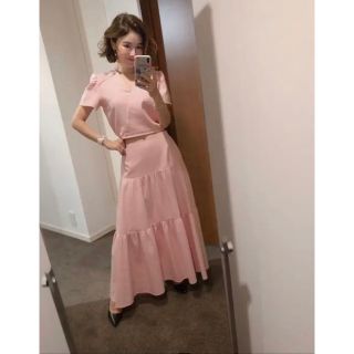 【112】新品未使用タグつき!ボーダーズアットバルコニー☆トップスのみ