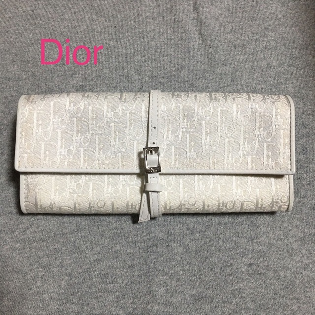 Dior クリスチャンディオール トロッター ジュエリーケース ... Dior クリスチャンディオール トロッター ジュエリーケース アクセサリー