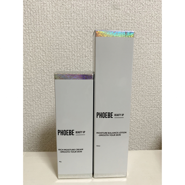 PHOEBE ビューティーアップ 化粧水&クリーム コスメ/美容のスキンケア/基礎化粧品(化粧水/ローション)の商品写真