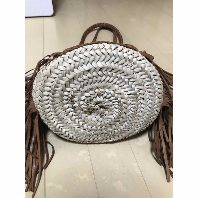 EN SHALLAH - en shalla カゴバックの通販 by ERINA's shop