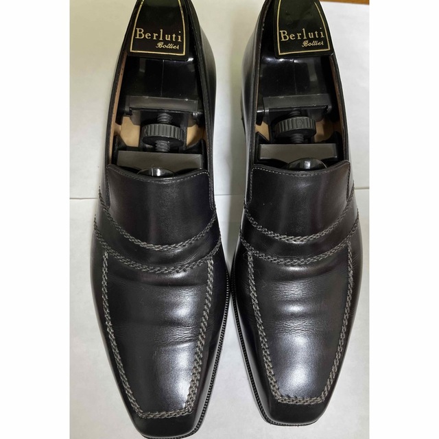 好評 Berluti ベルルッティ サイズ7 25.5 ドレス+ビジネス - www