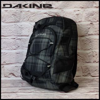 Dakine - DAKINE　ダカイン　バッグ　リュック　レジャー　チェック柄