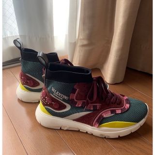 ヴァレンティノ(VALENTINO)のVALENTINO スニーカー(スニーカー)