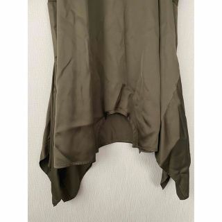 新品】MM6 MaisonMargiela 半袖Tシャツ サテンワンピース | tspea.org