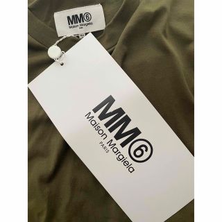 新品】MM6 MaisonMargiela 半袖Tシャツ サテンワンピース | tspea.org