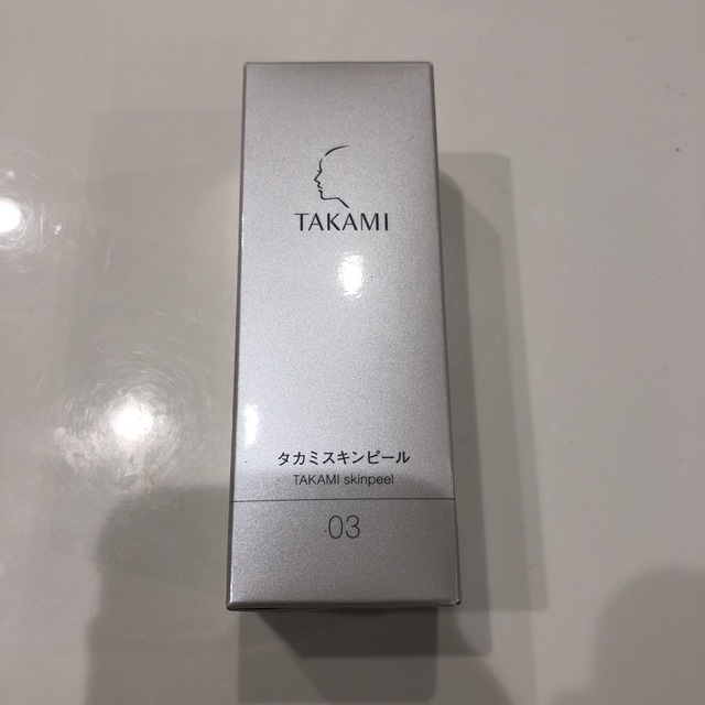 TAKAMI(タカミ)のタカミスキンピール コスメ/美容のスキンケア/基礎化粧品(ブースター/導入液)の商品写真