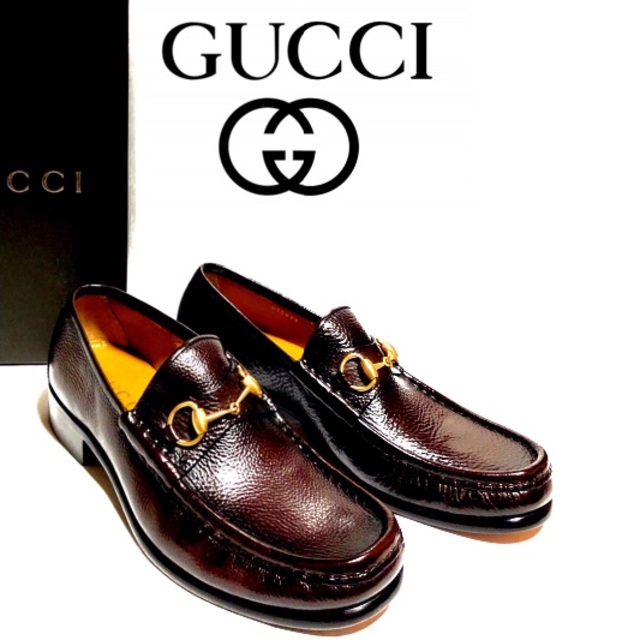 Gucci(グッチ)のけんちゃろー様　ご専用 メンズの靴/シューズ(ドレス/ビジネス)の商品写真