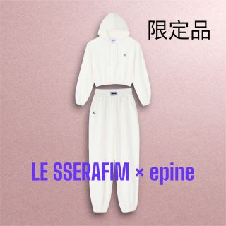 ルセラフィム エピヌ コラボセットアップ 国内正規販売店 www