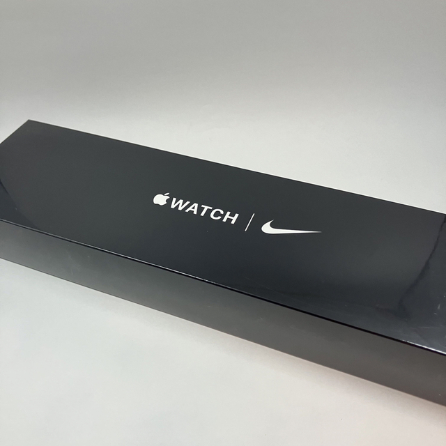 Apple Watch Nike SE GPSモデル 44mm MKQ83J/A