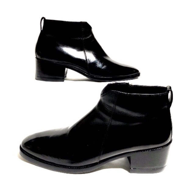 DIOR HOMME(ディオールオム)のDior homme エディスリマン　レザー　ヒールブーツ　ディオールオム メンズの靴/シューズ(ブーツ)の商品写真