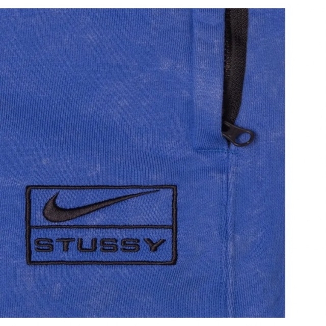 NIKE(ナイキ)のstussy NIKE スウェット パンツ ゲームロイヤル　サイズ L  メンズのパンツ(その他)の商品写真