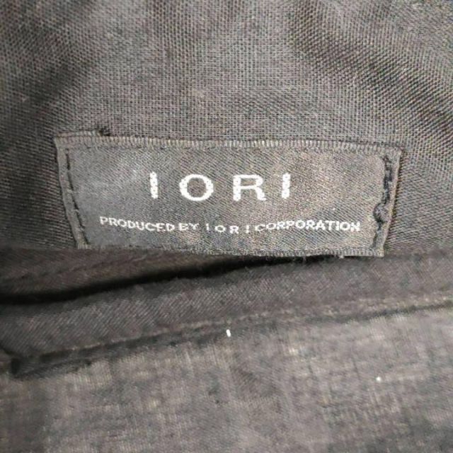 IORI(イオリ)のIORI　伊織　バック　トートバック　手提げバッグ　カジュアル　レディース レディースのバッグ(ハンドバッグ)の商品写真