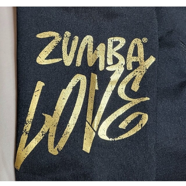 Zumba(ズンバ)のZUMBA レギンス(サイズM) レディースのレッグウェア(レギンス/スパッツ)の商品写真