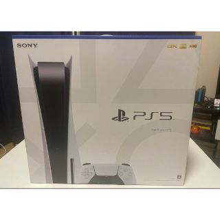 ソニー(SONY)のPlayStation 5 PS5 本体　CFI-1200A01 (家庭用ゲーム機本体)