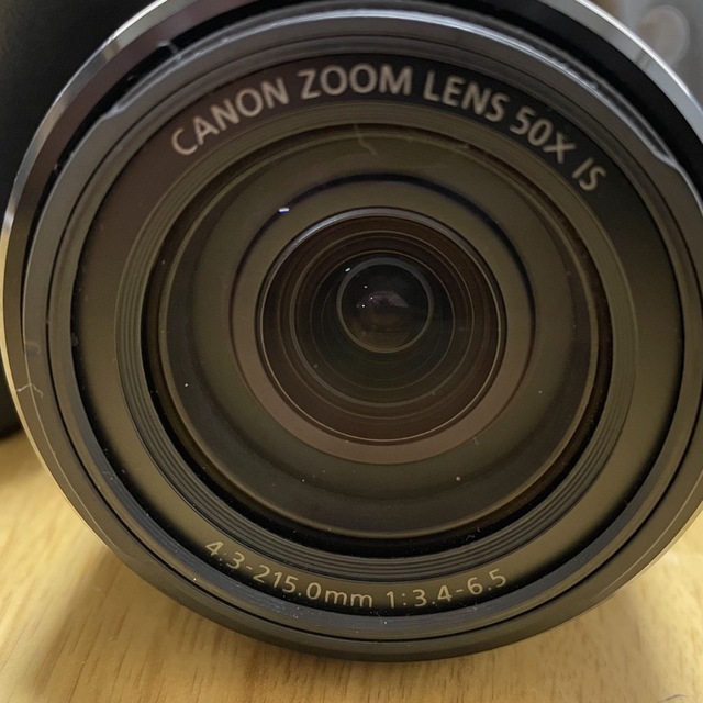 Canon(キヤノン)のキャノン　パワーショット　SX530 HS スマホ/家電/カメラのカメラ(デジタル一眼)の商品写真