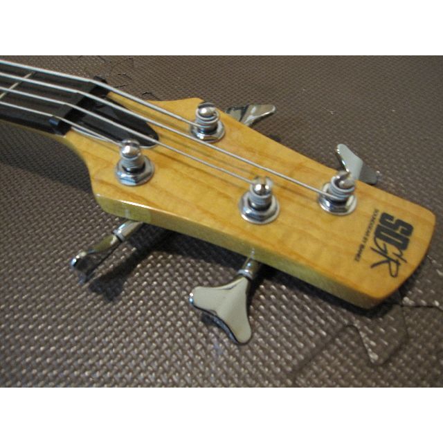 IBANEZ SRX700 Mod. GIGケース付き　美品 楽器のベース(エレキベース)の商品写真