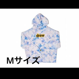 ドリューハウス(drew house)の激レア　drew house secret hoodie"Cloud"(パーカー)