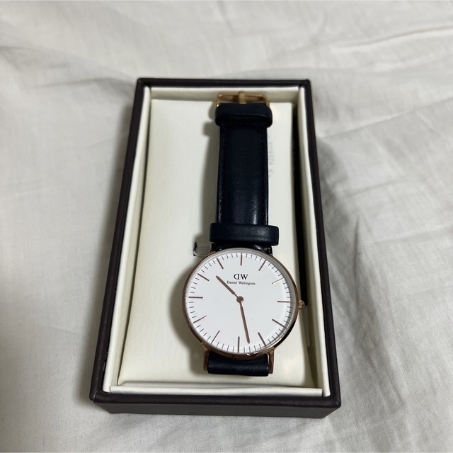 Daniel Wellington(ダニエルウェリントン)のダニエルウェリントン DW 36mm 腕時計 レディースのファッション小物(腕時計)の商品写真