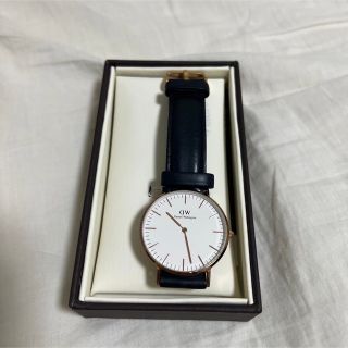 ダニエルウェリントン(Daniel Wellington)のダニエルウェリントン DW 36mm 腕時計(腕時計)