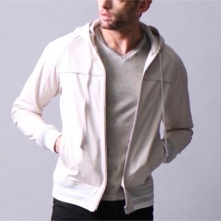 ゴーサンゴーイチプールオム レザージャケット/革ジャン(メンズ)の通販