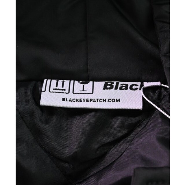 BLACK EYE PATCH ブラックアイパッチ ブルゾン（その他） XL 黒