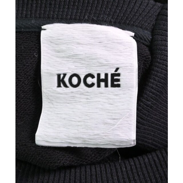 【美品】KOCHE/コーシェ SK3GU0009 スエット