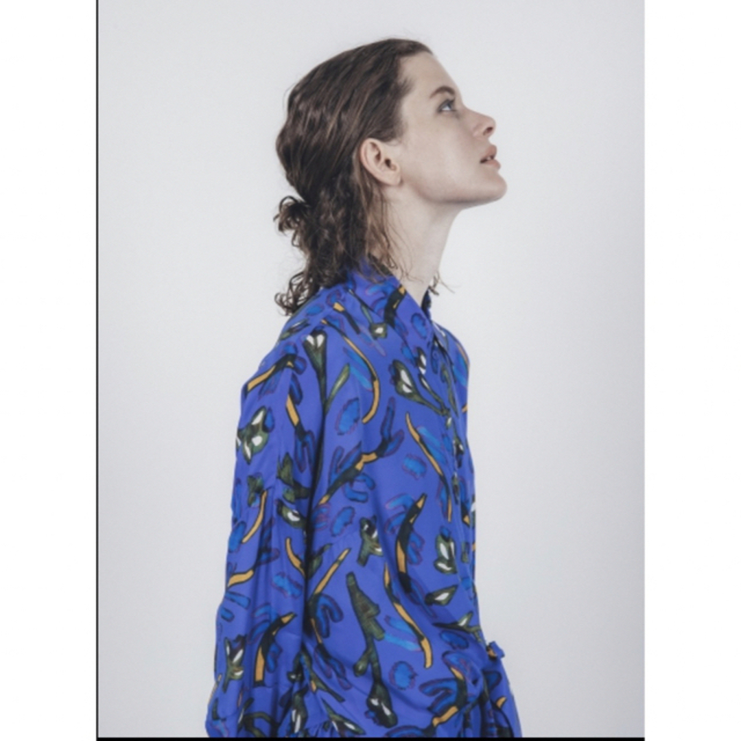 STUNNING LURE - 新品 christian winants ワンピース 36 ブルーの通販
