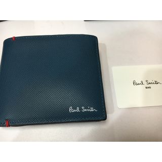 ポールスミス(Paul Smith)のポールスミス 二つ折り財布(折り財布)