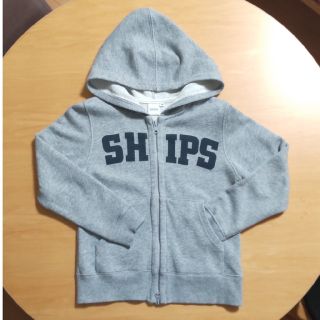 シップスキッズ(SHIPS KIDS)のSHIPSキッズ　パーカー120(カーディガン)