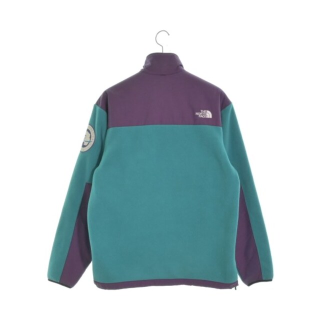 THE NORTH FACE - THE NORTH FACE ブルゾン(その他) XL 青緑系x紫
