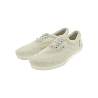 ヴァンズ(VANS)のVANS バンズ スニーカー 26cm 白 【古着】【中古】(スニーカー)